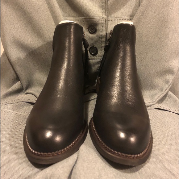 Franco Sarto- Hyla Bootie - Picture 2 of 6